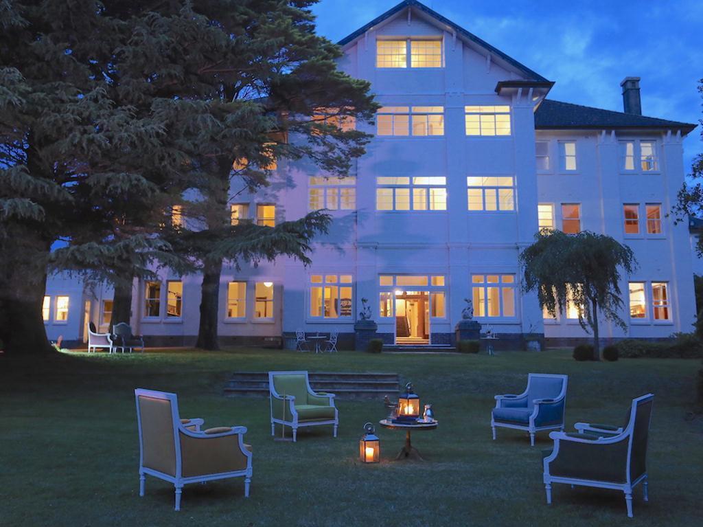 The Robertson Hotel Exterior foto
